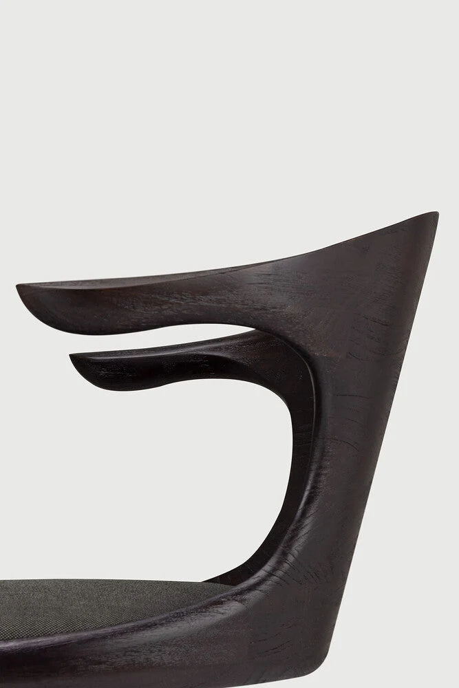 Ethnicraft Bureau Chaise - Flow