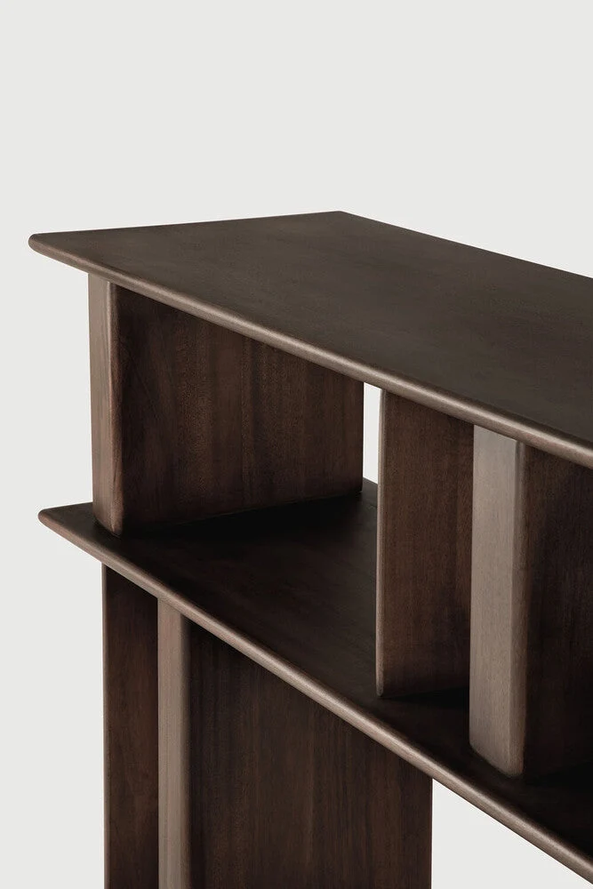 Ethnicraft Canapé-Console - Block