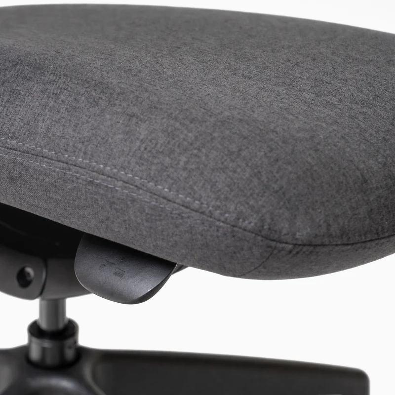 Desky Pivot Ergonomic Office Task Chair