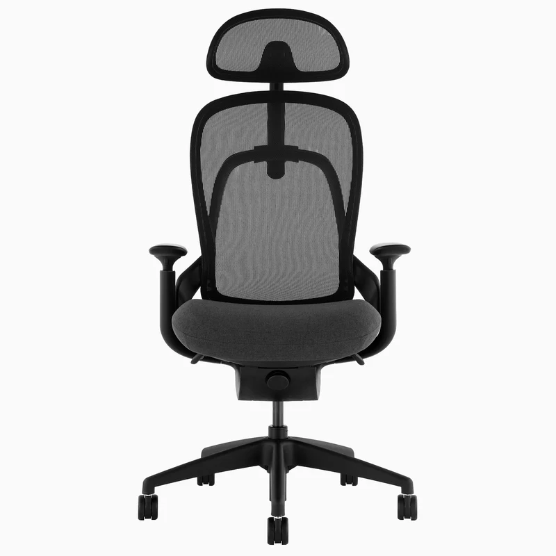 Desky Pivot Ergonomic Office Task Chair