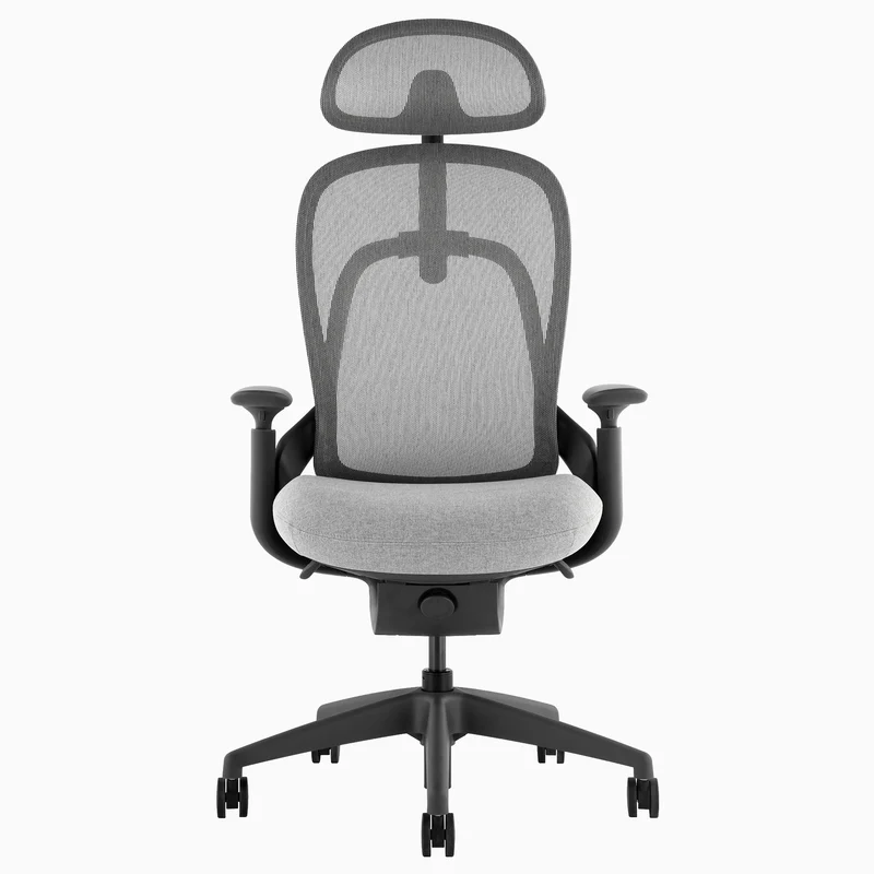 Desky Pivot Ergonomic Office Task Chair