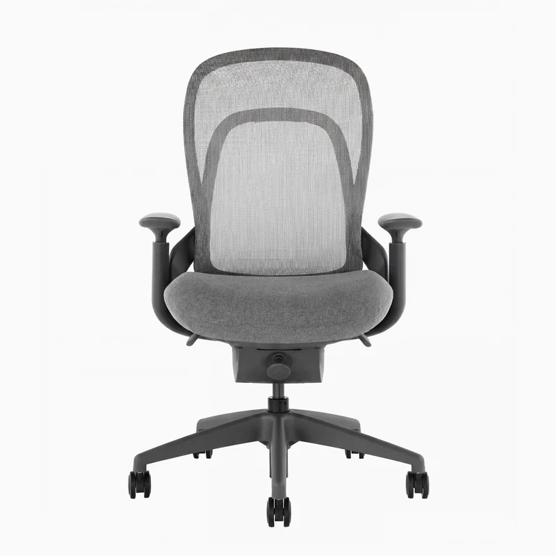 Desky Pivot Ergonomic Office Task Chair
