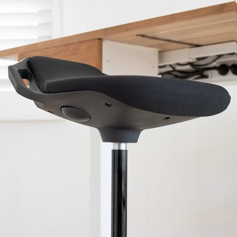 Almost Perfect Desky Sit Stand Pro Active Stool