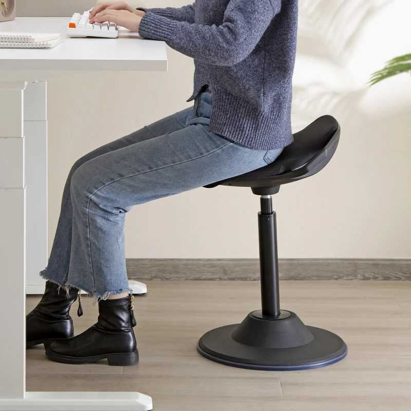 Almost Perfect Desky Sit Stand Pro Active Stool