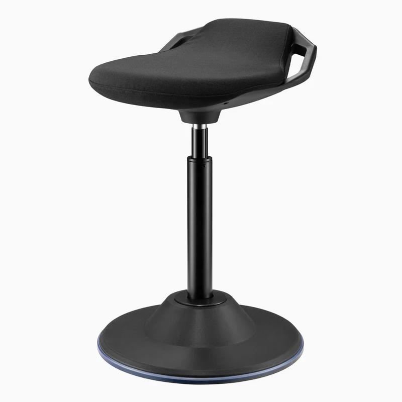 Almost Perfect Desky Sit Stand Pro Active Stool