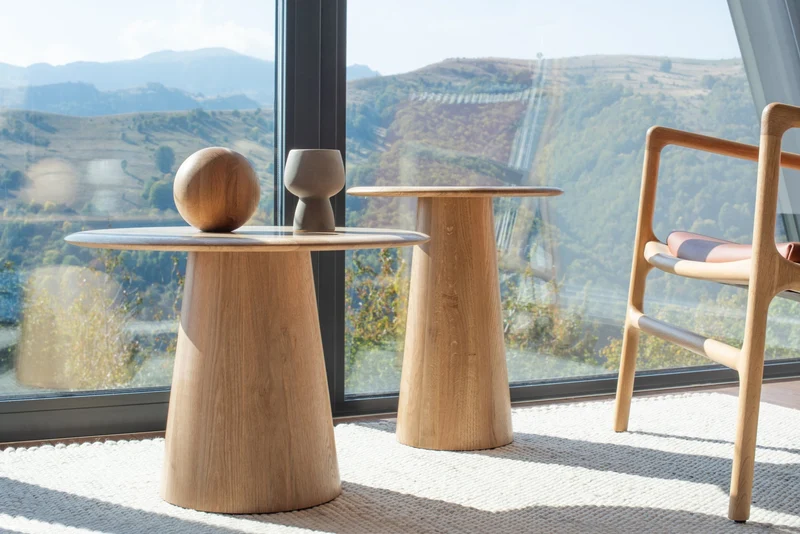 Gazzda Table d'appoint - Mushroom