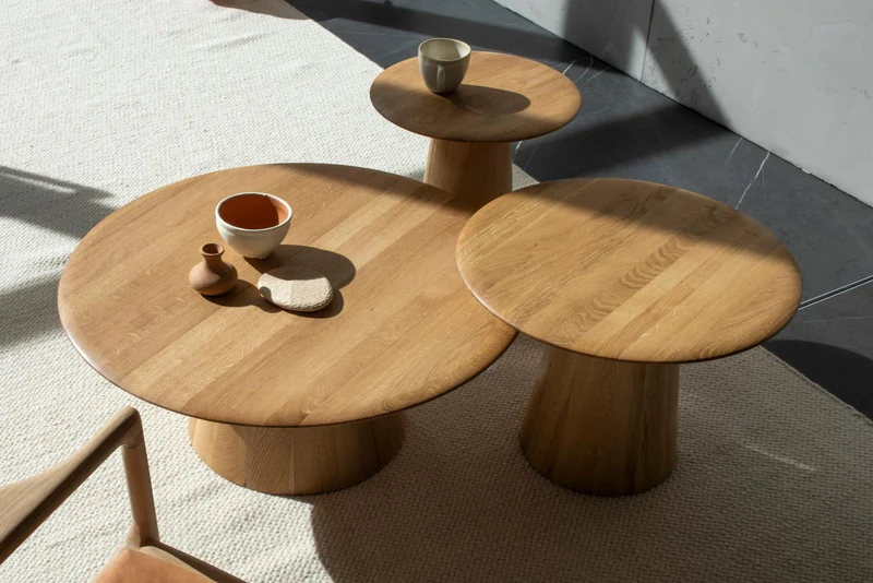 Gazzda Table d'appoint - Mushroom