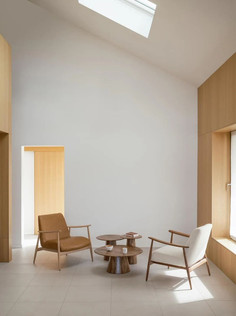 Gazzda Table d'appoint - Mushroom
