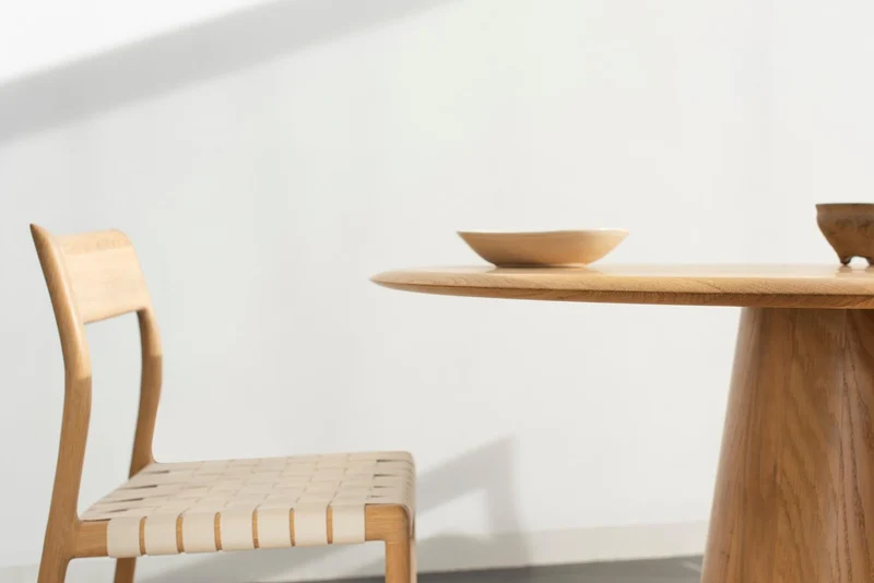 Gazzda Table Ronde - Mushroom ⌀ 126