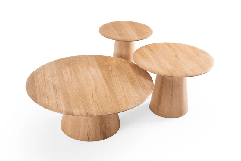 Gazzda Table Basse - Mushroom