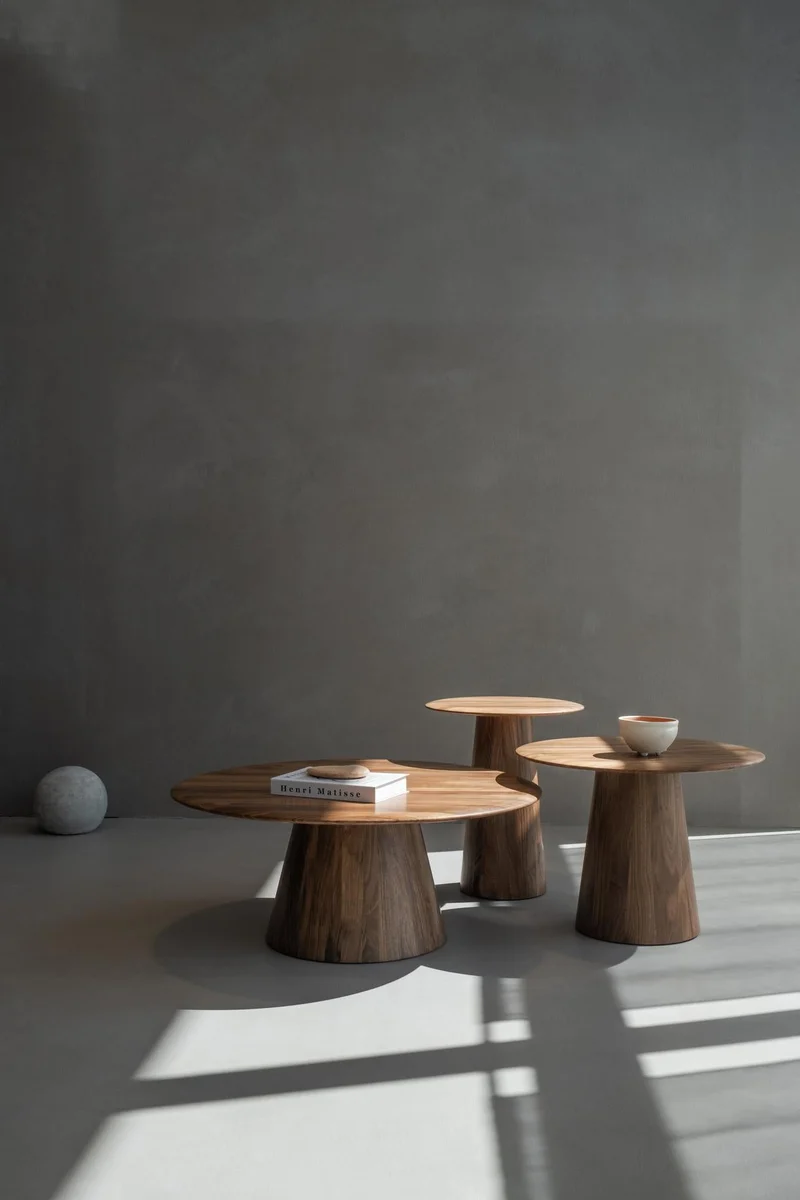 Gazzda Table Basse - Mushroom