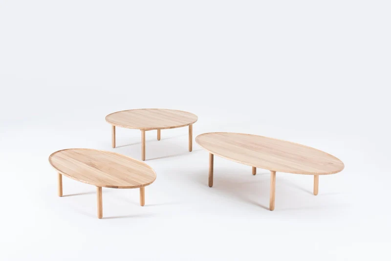 Gazzda Table Basse - Mu