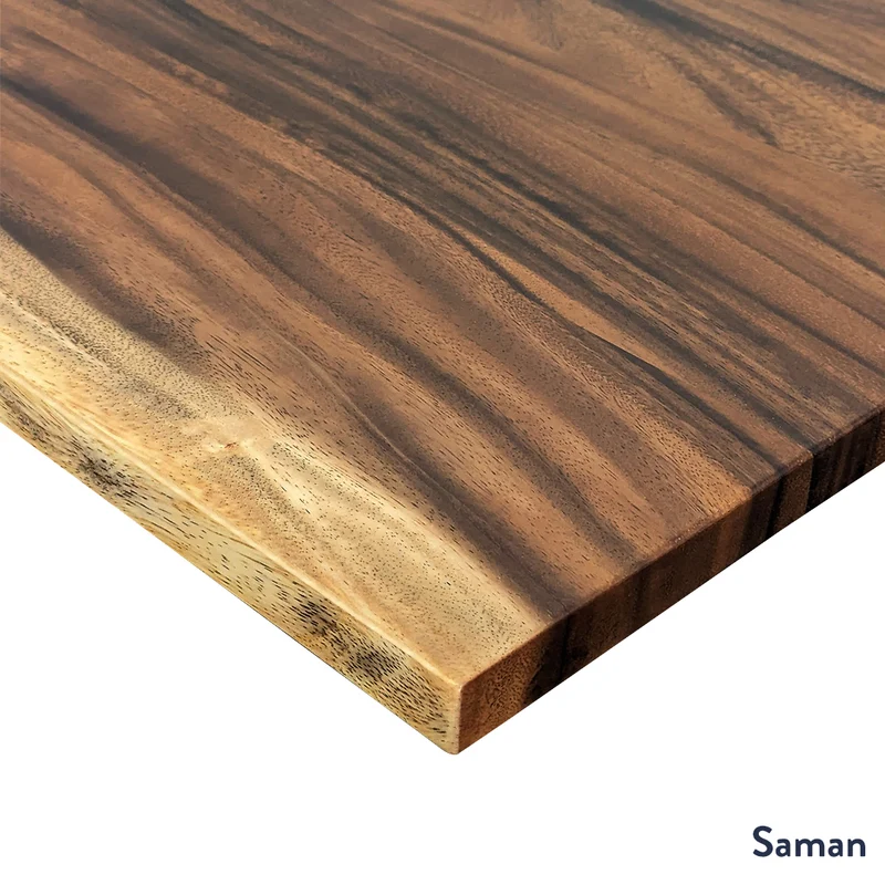 Almost Perfect Desky Dual Hardwood Sit Stand Desk