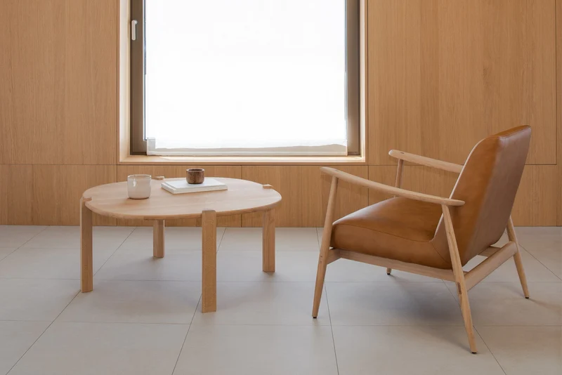 Gazzda Table Basse - Kulin