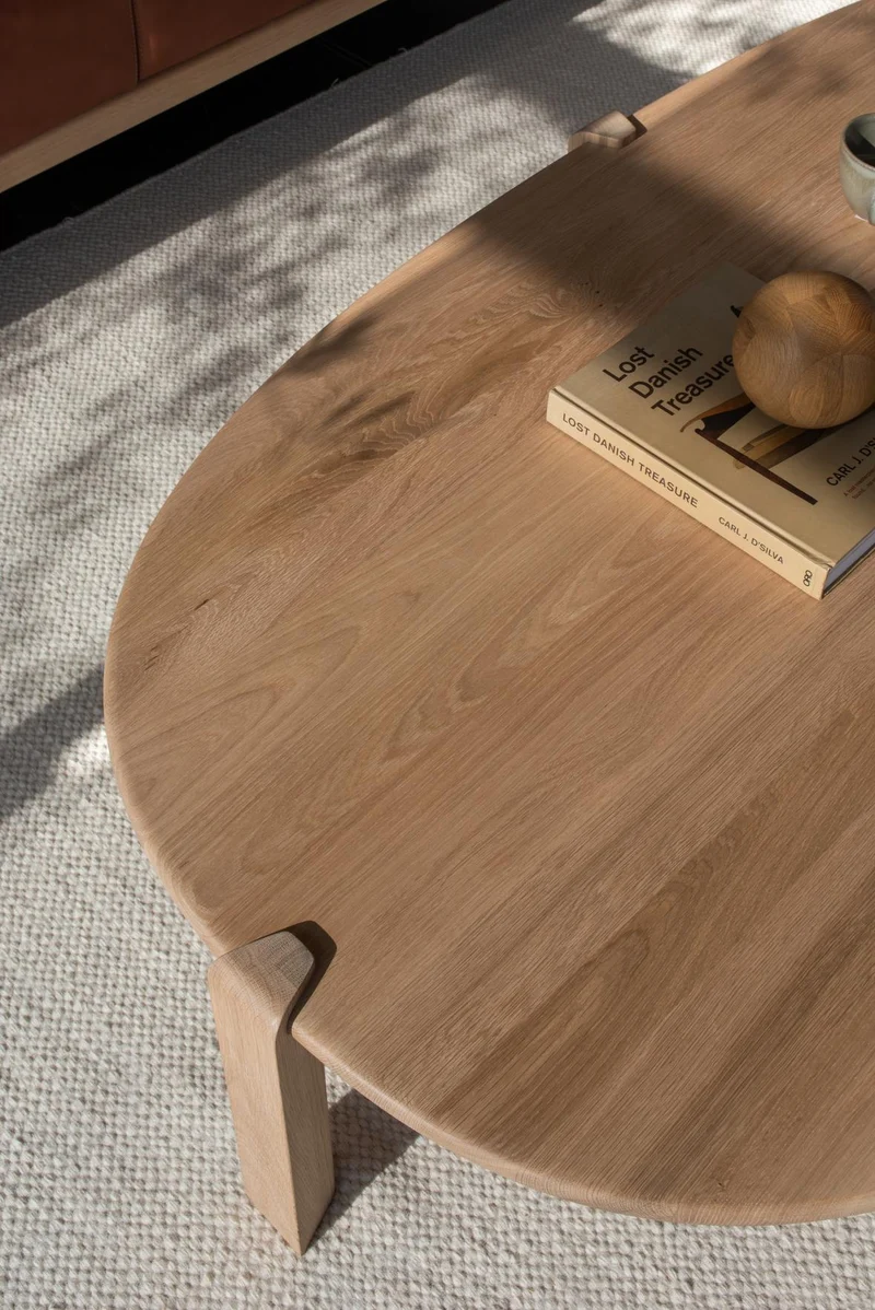 Gazzda Table Basse - Kulin