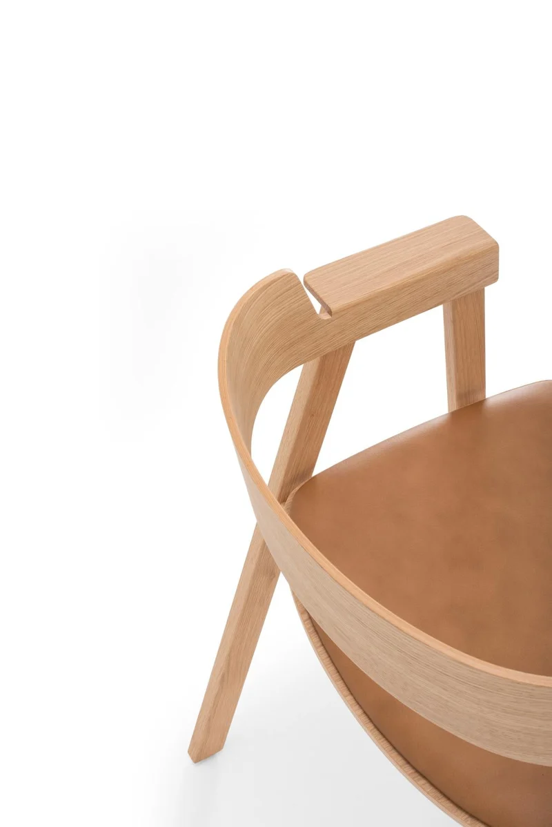Gazzda Chaise - Flip