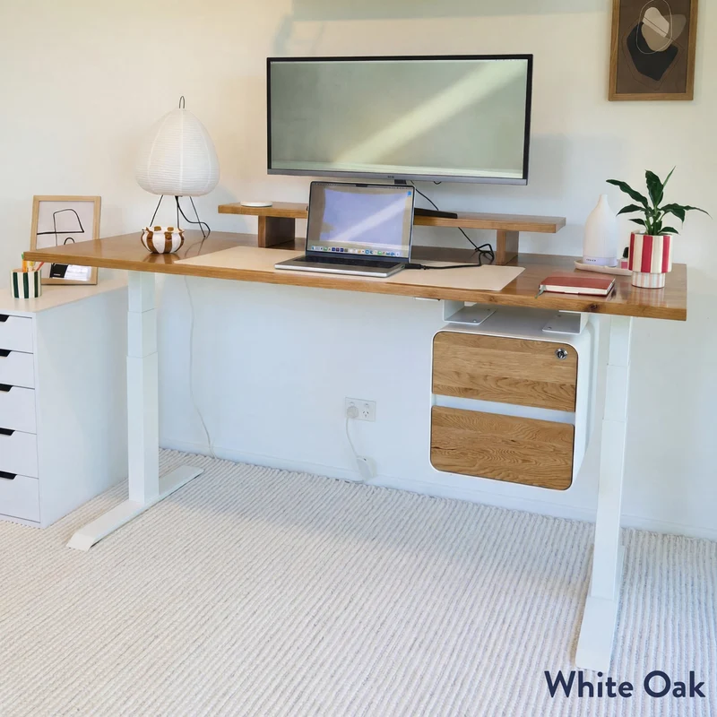 Desky Minimal Under Desk Cabinet