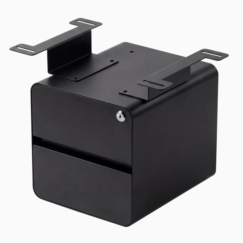 Desky Minimal Under Desk Cabinet