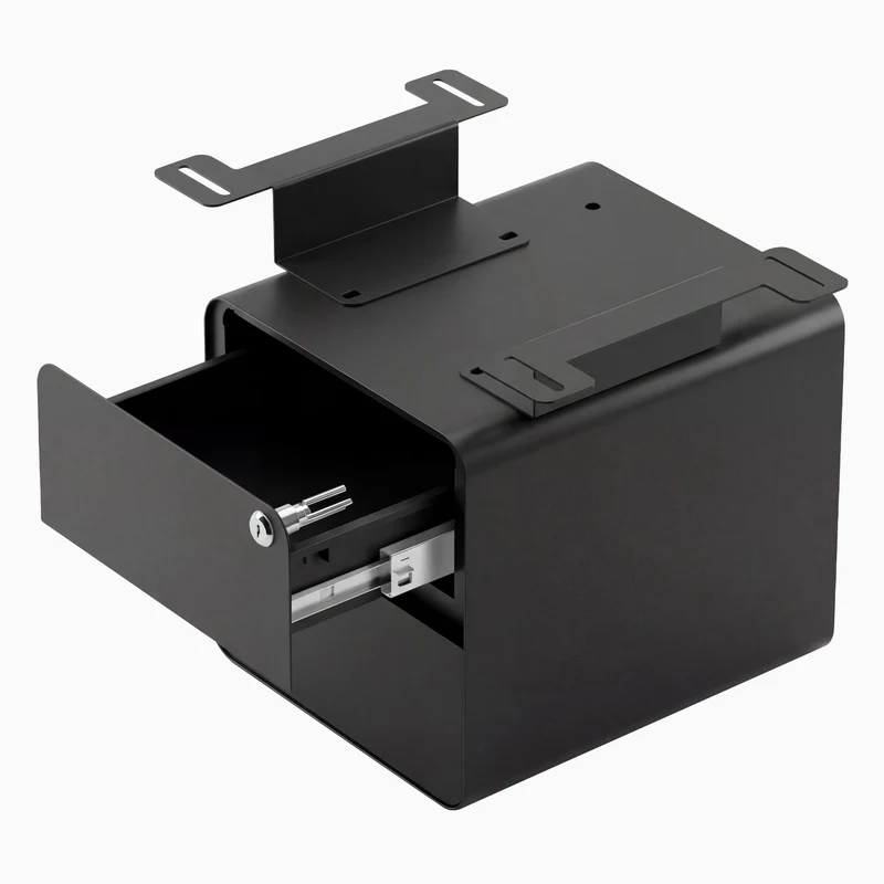 Desky Minimal Under Desk Cabinet