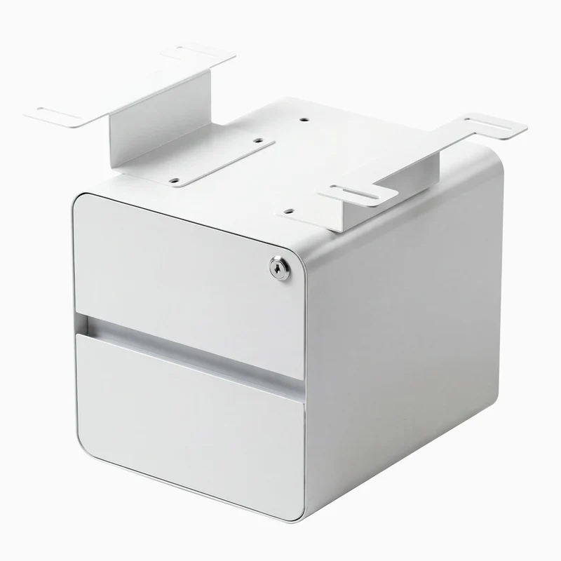 Desky Minimal Under Desk Cabinet