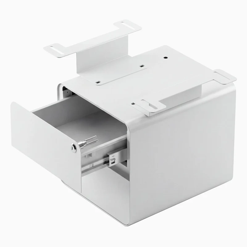 Desky Minimal Under Desk Cabinet
