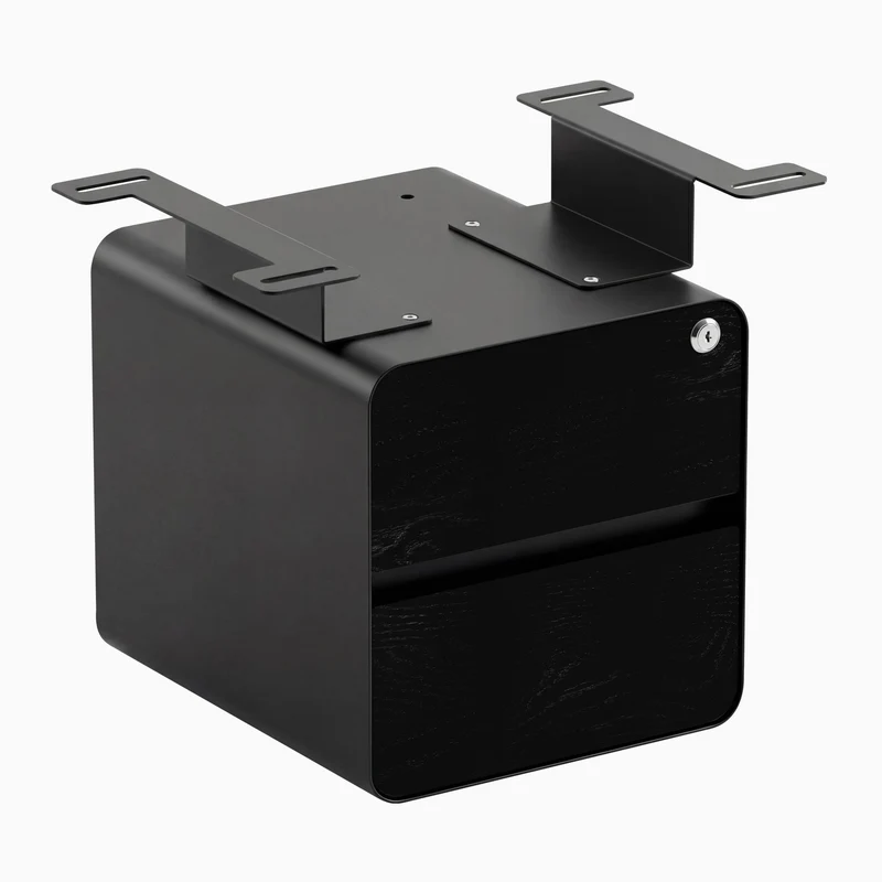 Desky Minimal Under Desk Cabinet