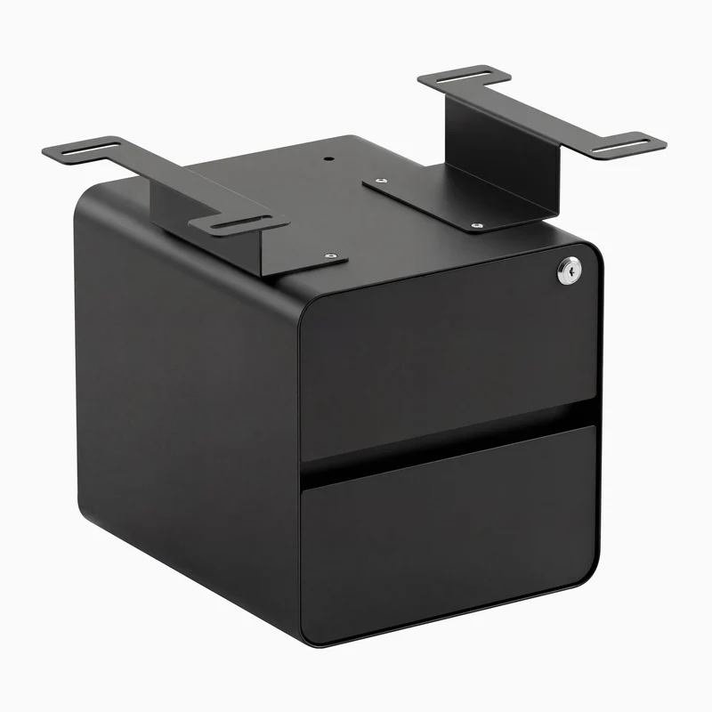 Desky Minimal Under Desk Cabinet