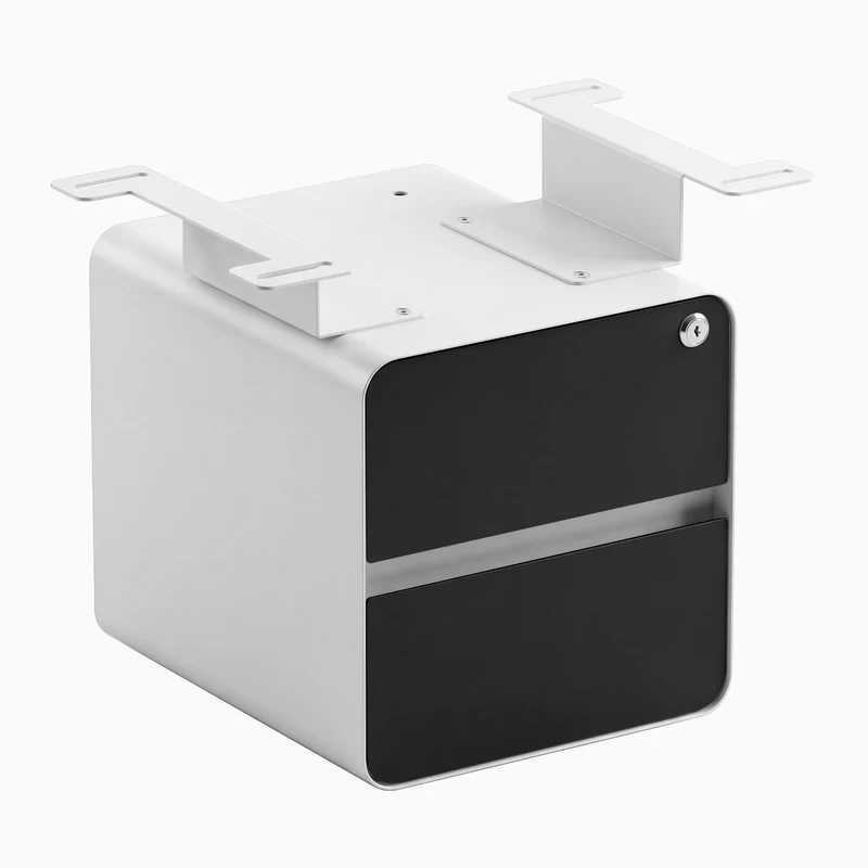 Desky Minimal Under Desk Cabinet