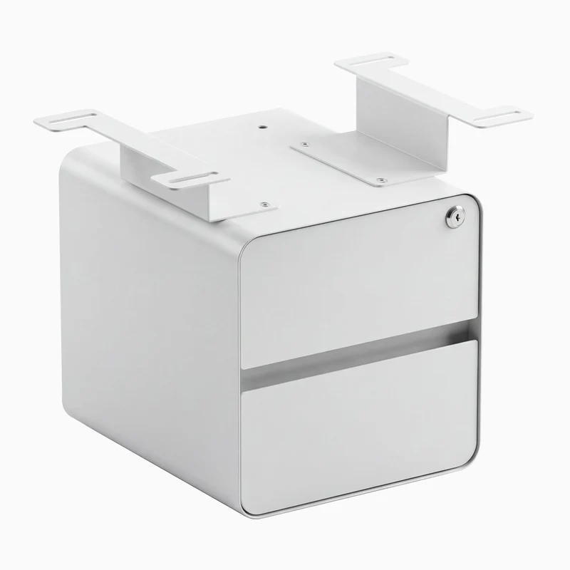 Desky Minimal Under Desk Cabinet