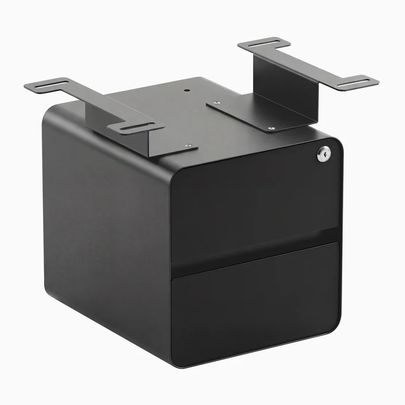 Desky Minimal Under Desk Cabinet