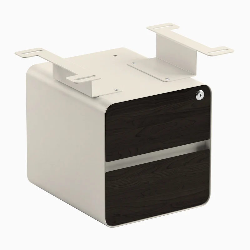 Desky Minimal Under Desk Cabinet