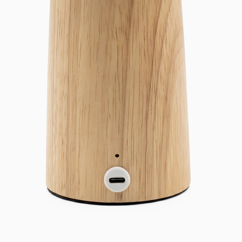 Desky Mushroom Cordless Desk Lamp