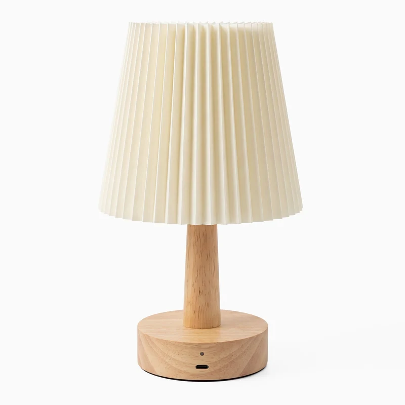 Desky Ripple Cordless Desk Lamp