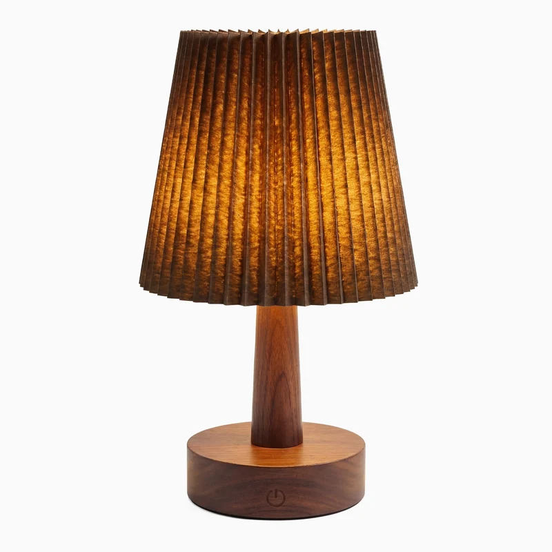 Desky Ripple Cordless Desk Lamp
