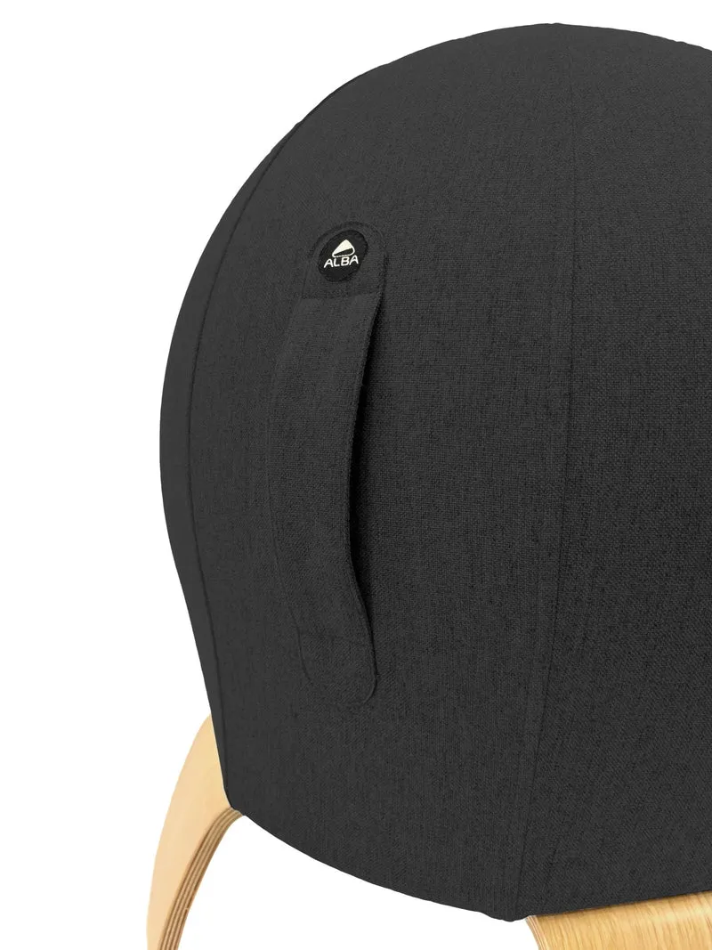 Ballon Ergonomique Loona Noir