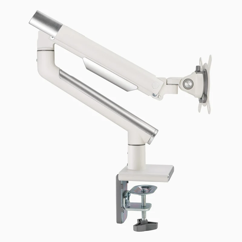 Almost Perfect Desky Single Slim Aluminium Monitor Arm