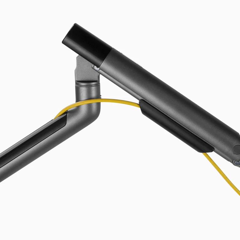 Almost Perfect Desky Single Slim Aluminium Monitor Arm