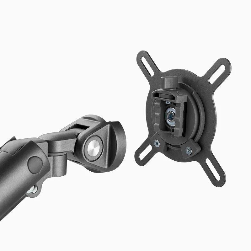 Almost Perfect Desky Single Slim Aluminium Monitor Arm