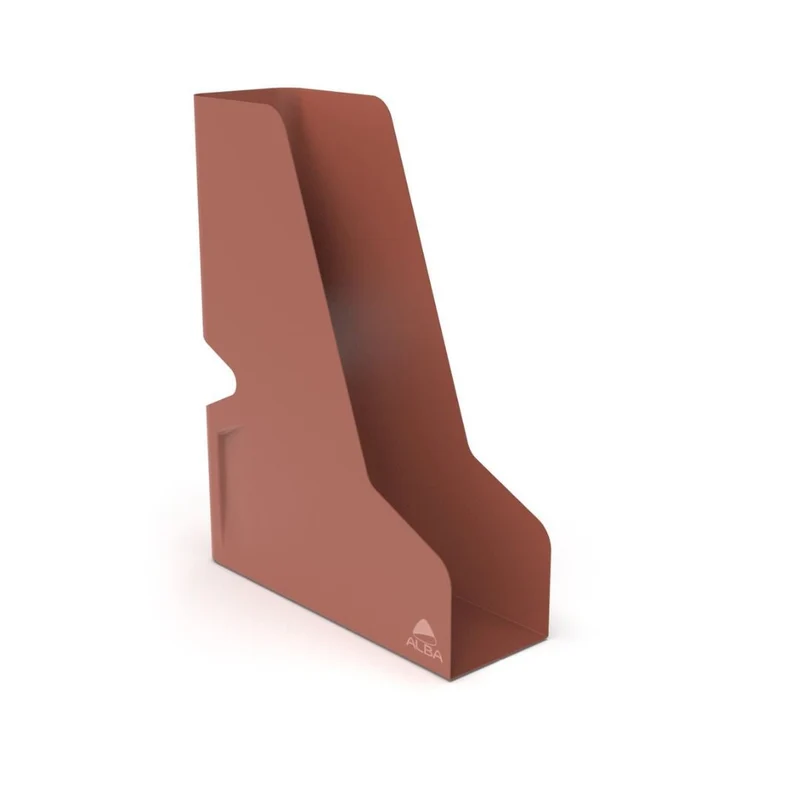 Porte Documents - Métal Terracotta