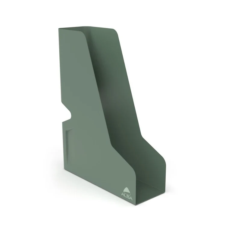 Porte Documents - Métal Vert