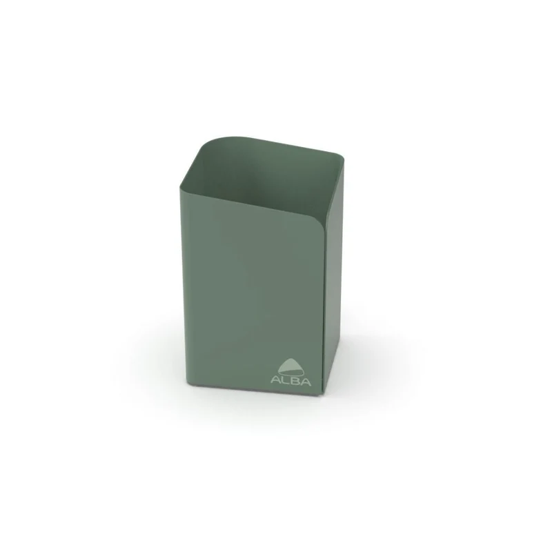 Pot à Crayons - Métal Vert
