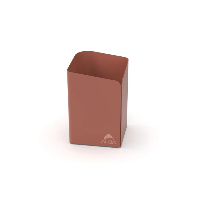 Pot à Crayons - Métal Terracotta