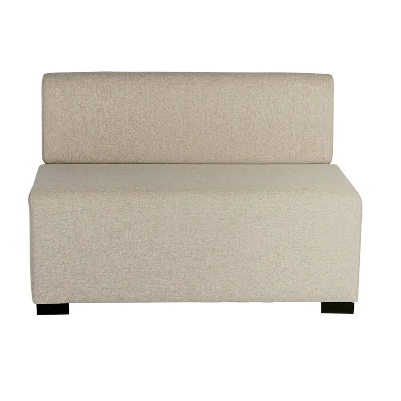 Siège 2 Places Hizia - Beige Sahara