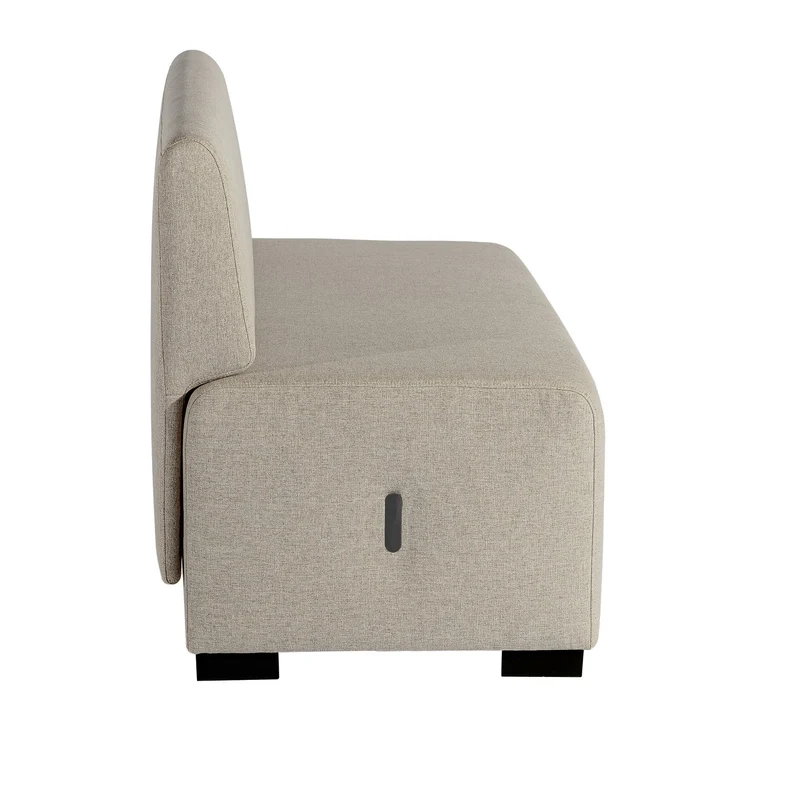 Siège 2 Places Hizia - Beige Sahara