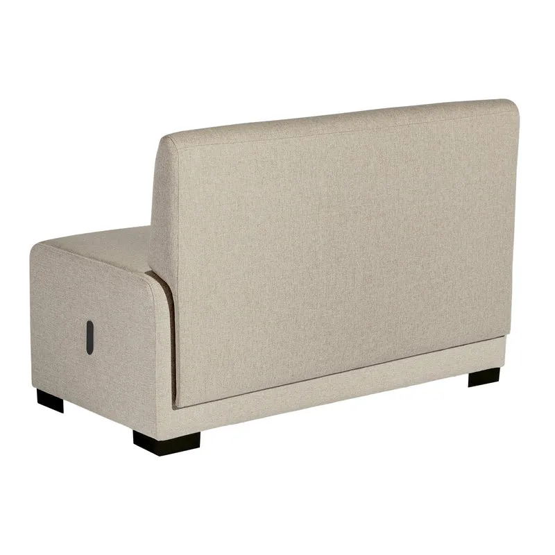 Siège 2 Places Hizia - Beige Sahara