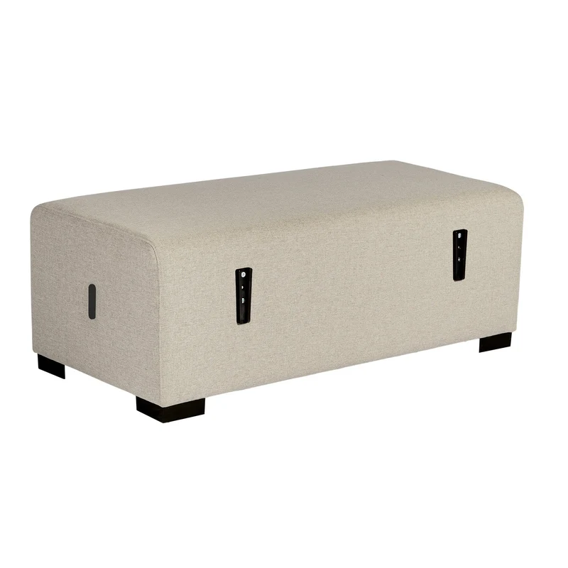 Siège 2 Places Hizia - Beige Sahara