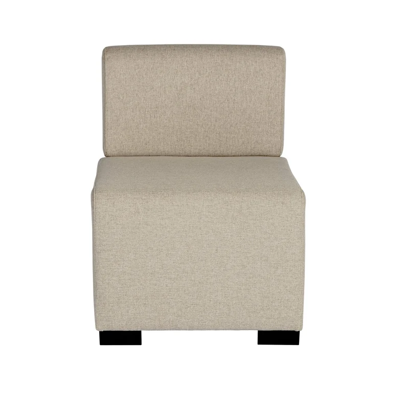 Siège 1 Place Hizia - Beige Sahara