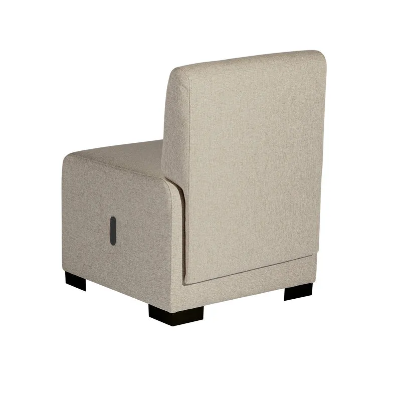 Siège 1 Place Hizia - Beige Sahara