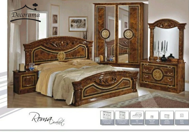 Chambre ROMA