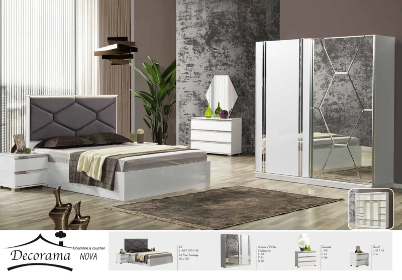 Chambre NOVA